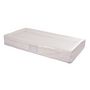 Voir la diapositive 2 : TINEO Matelas bébé baby protect 60x120cm, couchage évolutif avec cale bébé, épaisseur 16cm