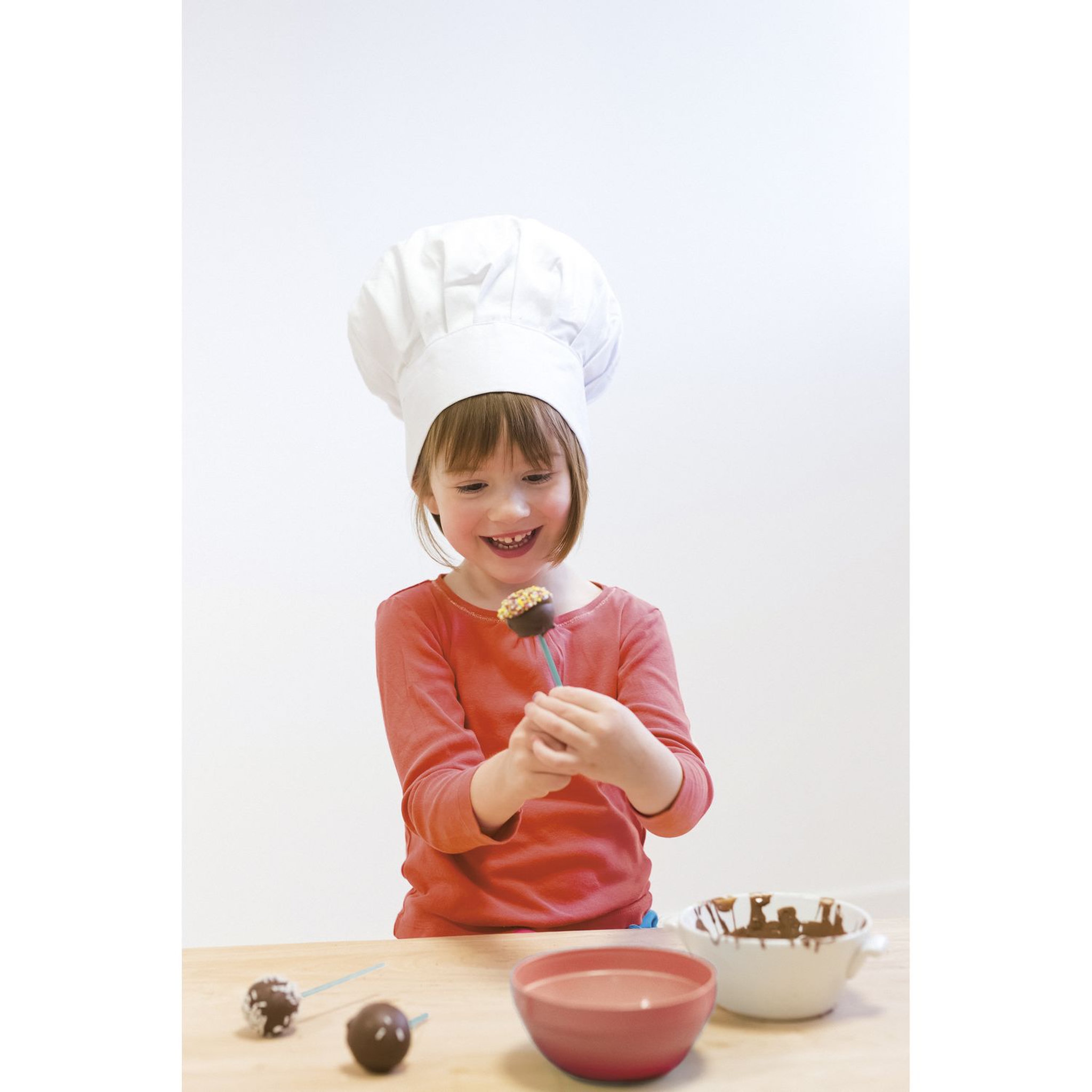 Voir la diapositive 6 : SMOBY CHEF EASY BISCUITS FACTORY