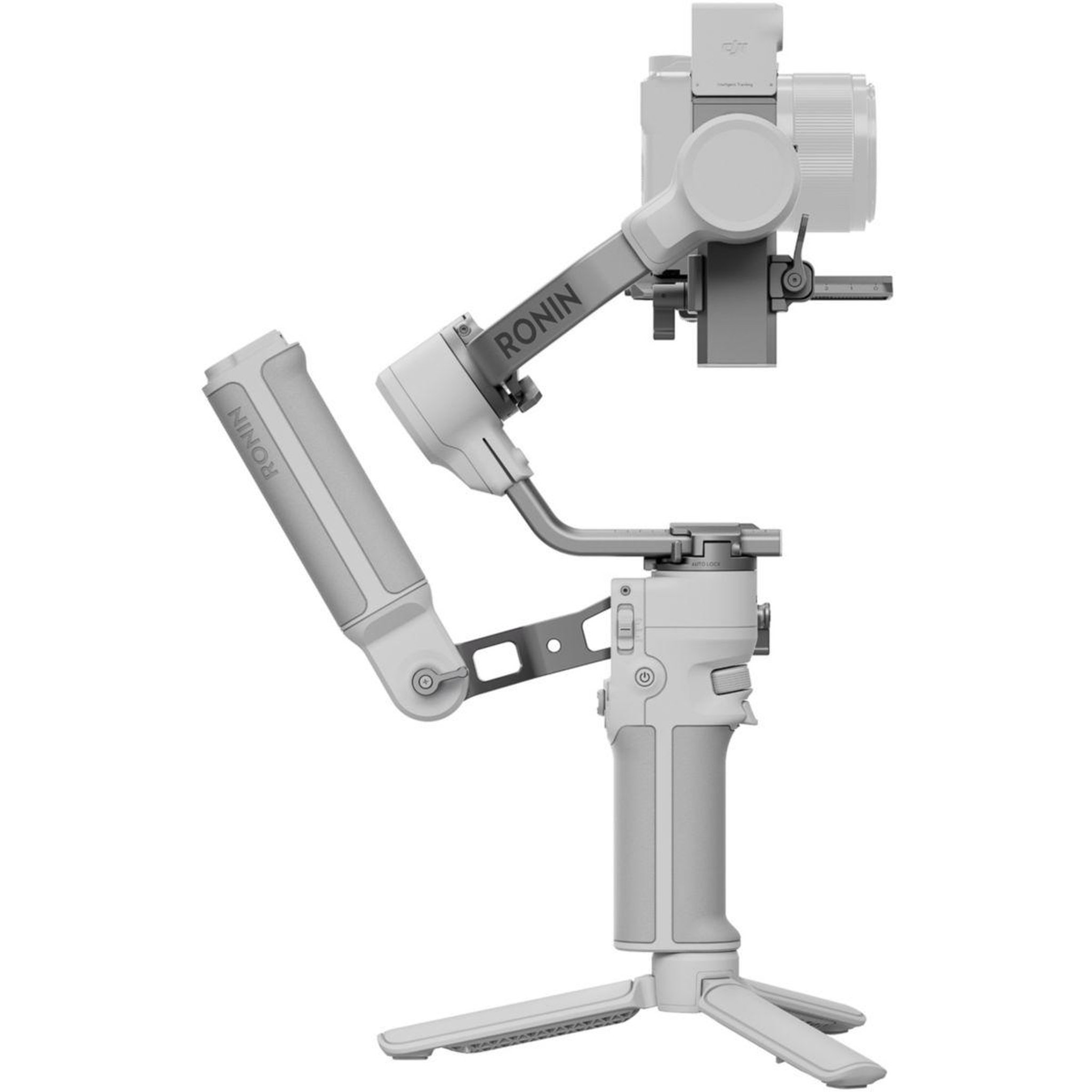Voir la diapositive 5 : DJI Stabilisateur rs 4 mini combo