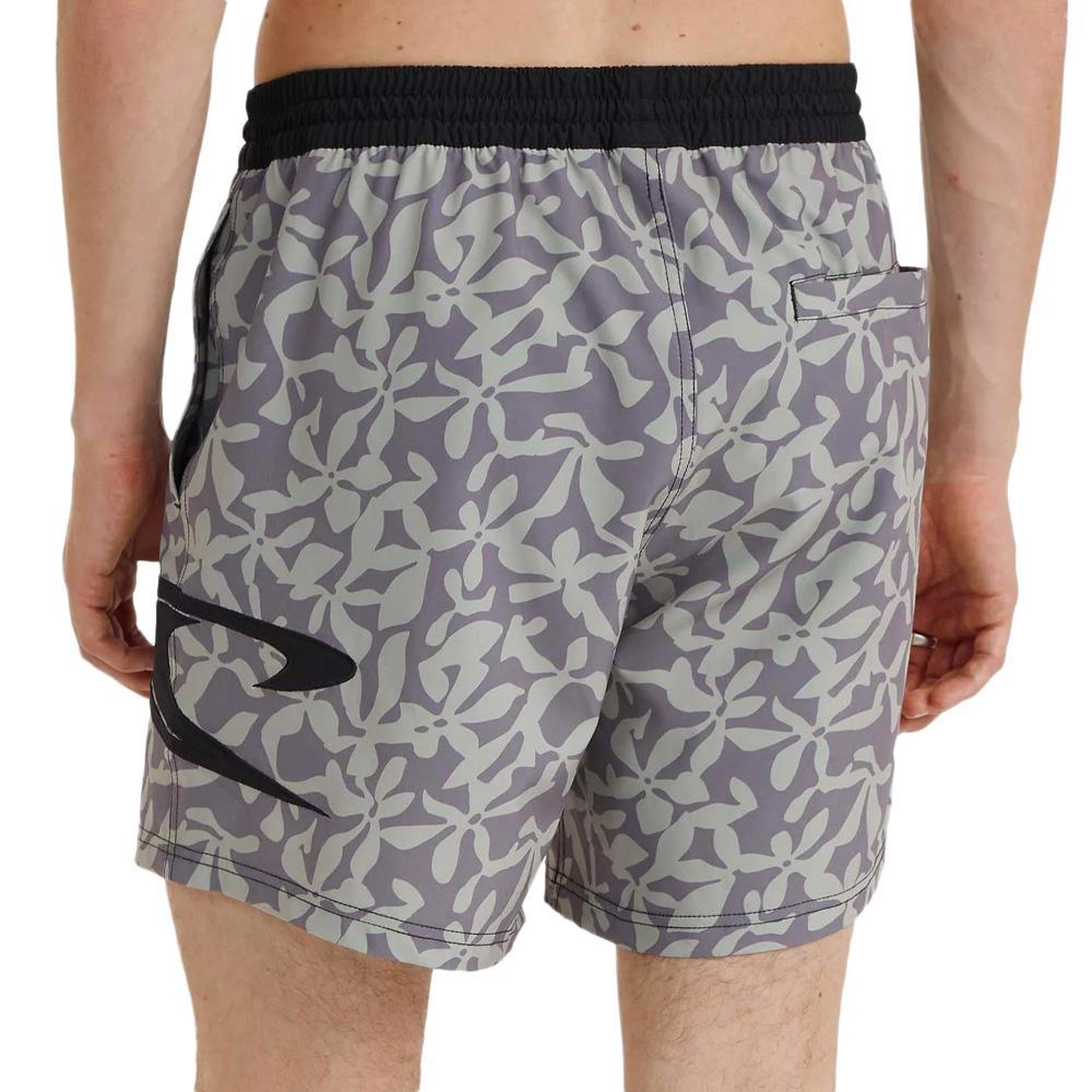 Voir la diapositive 2 : O'NEILL Maillot de bain Gris Homme O'Neill Cali