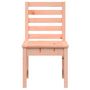 Voir la diapositive 4 : VIDAXL Chaises de jardin lot de 2 50x48x91,5 cm bois massif de douglas
