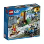 LEGO 60171 City  - L'évasion des bandits en montagne