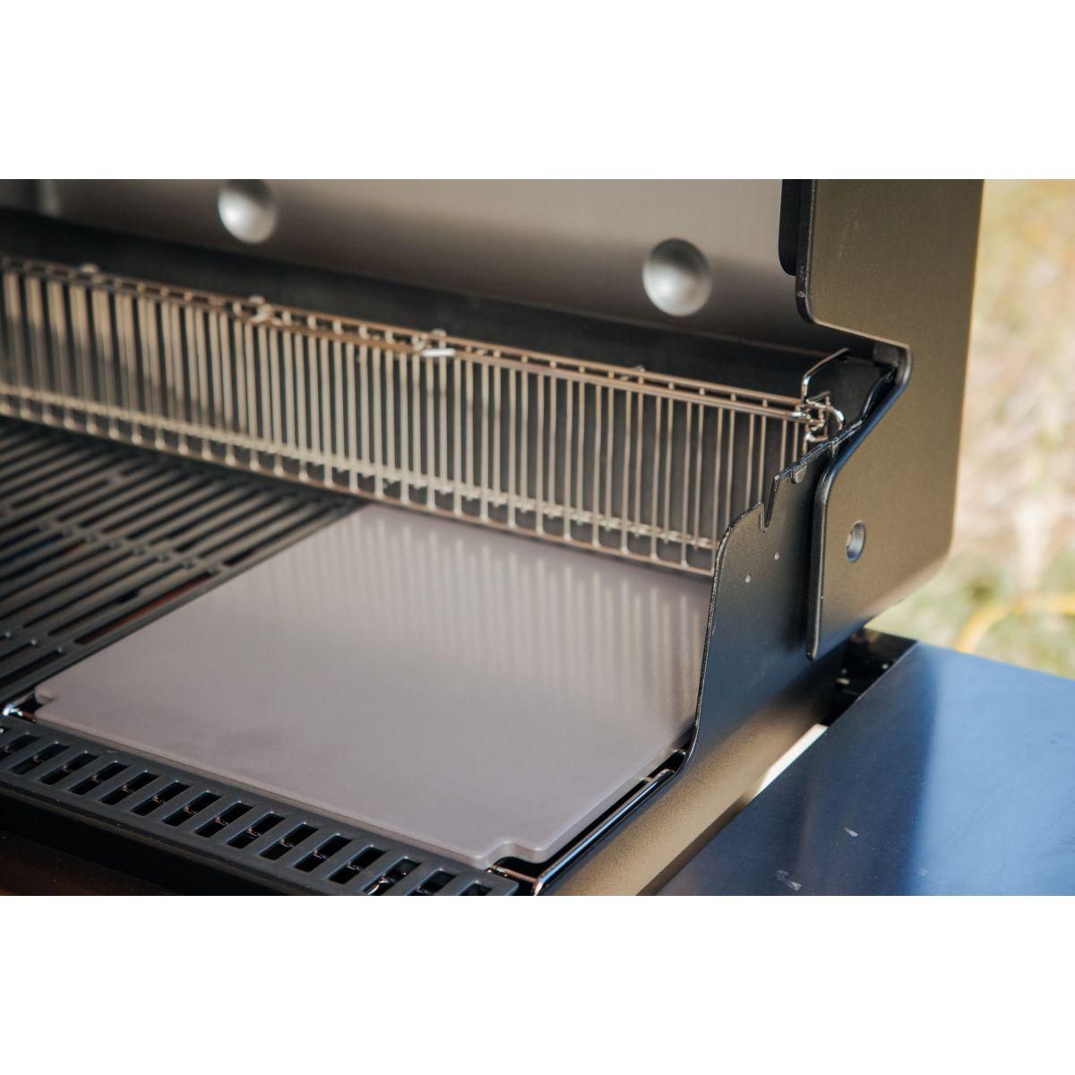 Weber Pierre à pizza Pierre a pizza Weber Crafted