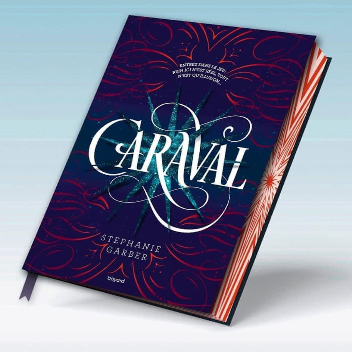 CARAVAL TOME 1 . EDITION COLLECTOR, Garber Stephanie
