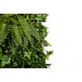 Voir la diapositive 4 : Haie artificielle pour jardin vertical WILD