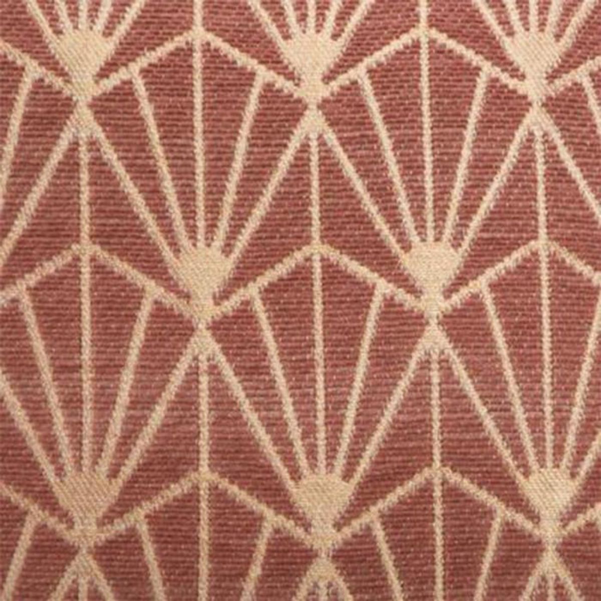 ATMOSPHERA Housse de Coussin  Chen Una  40x40cm Rose