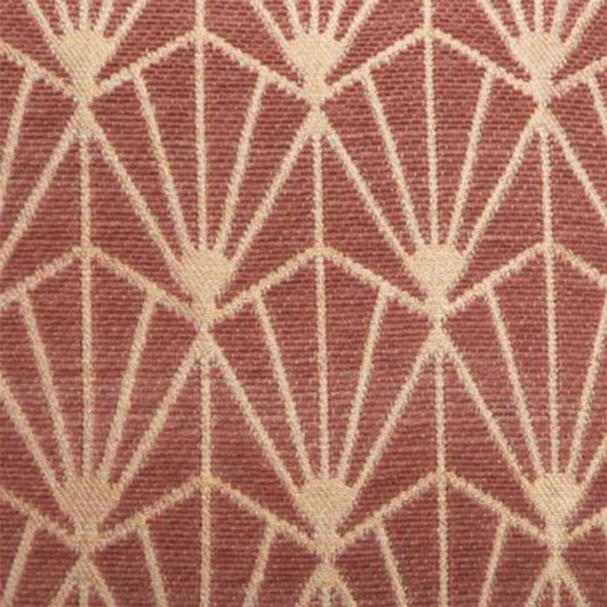 ATMOSPHERA Housse de Coussin  Chen Una  40x40cm Rose