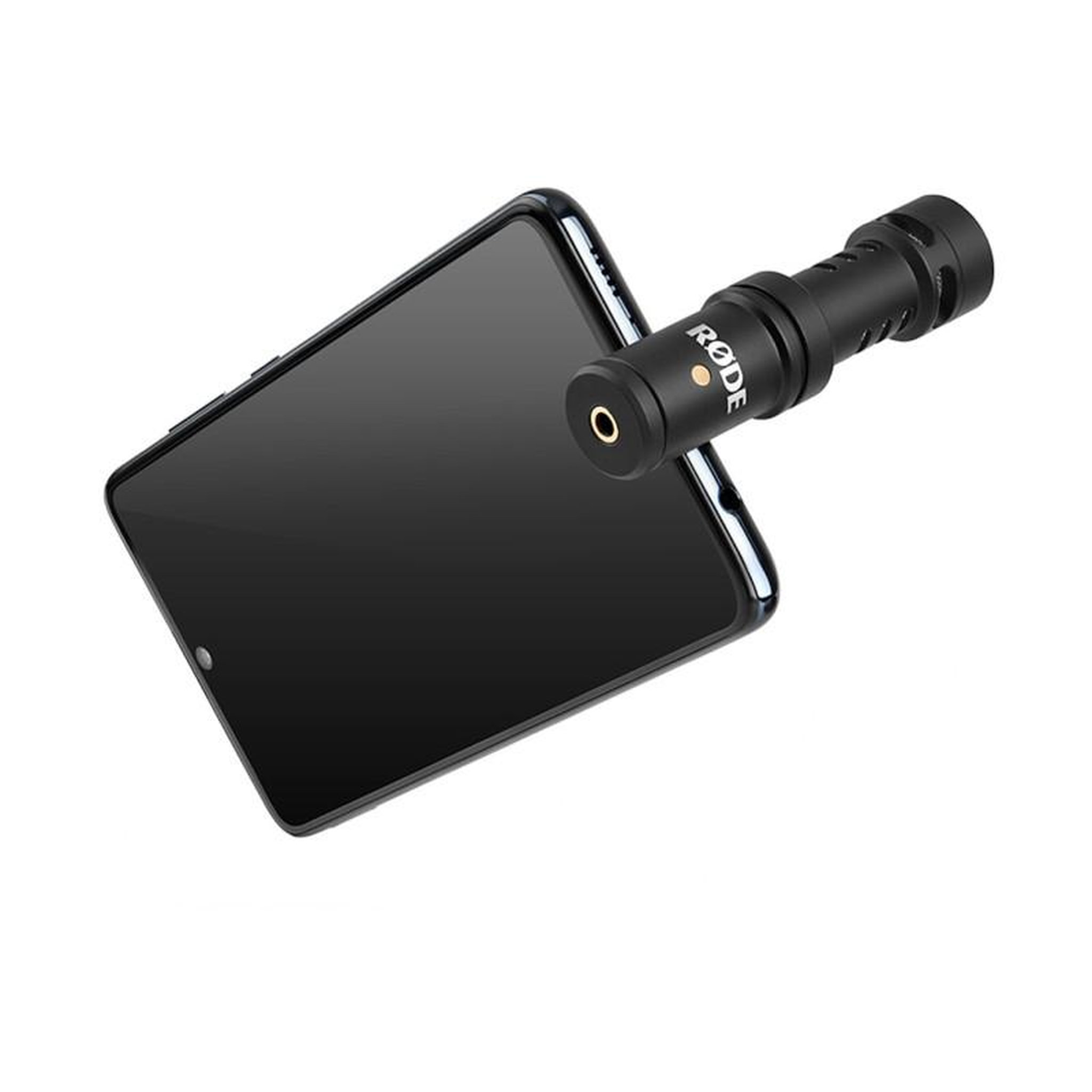 Voir la diapositive 5 : RODE Microphone Rode Micro pour Smartphone Videomic ME C