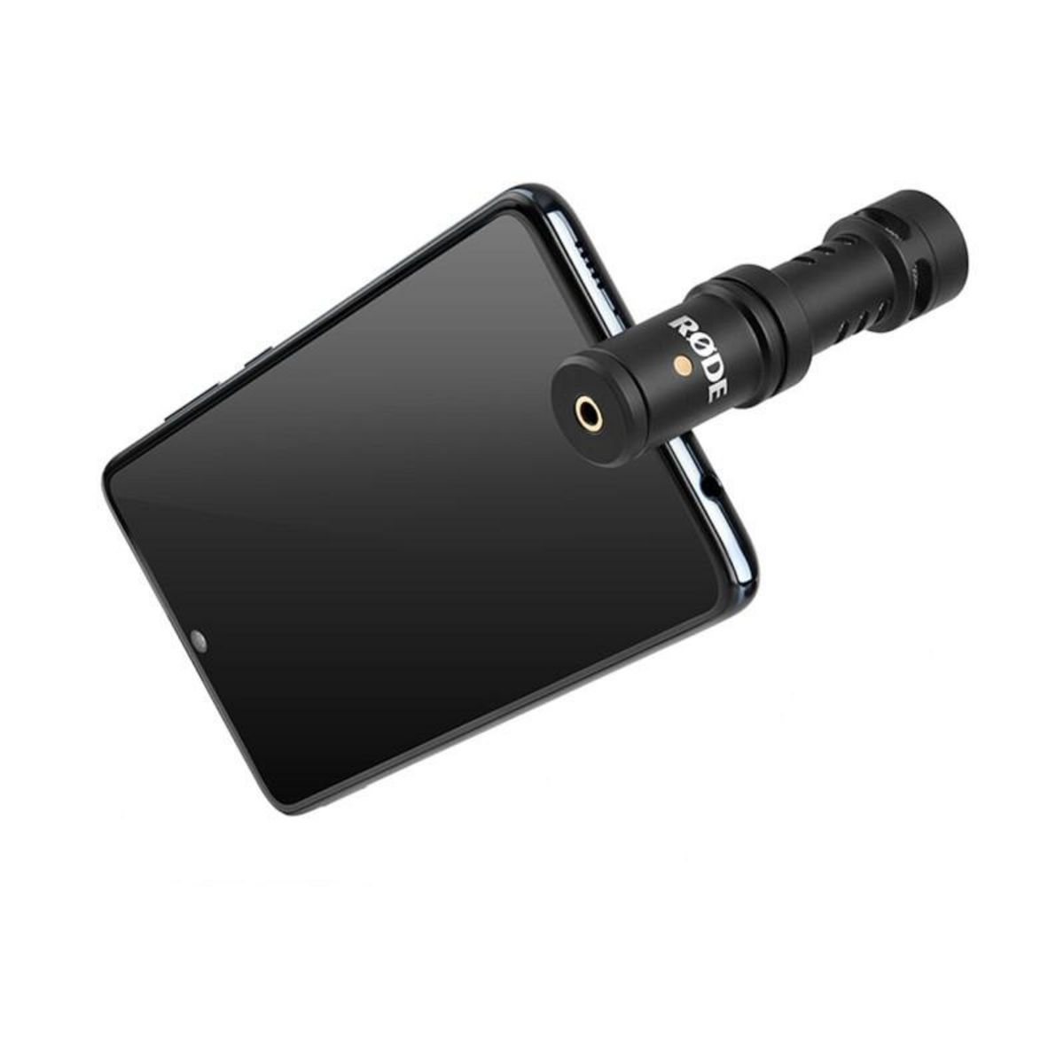 RODE Microphone Rode Micro pour Smartphone Videomic ME C