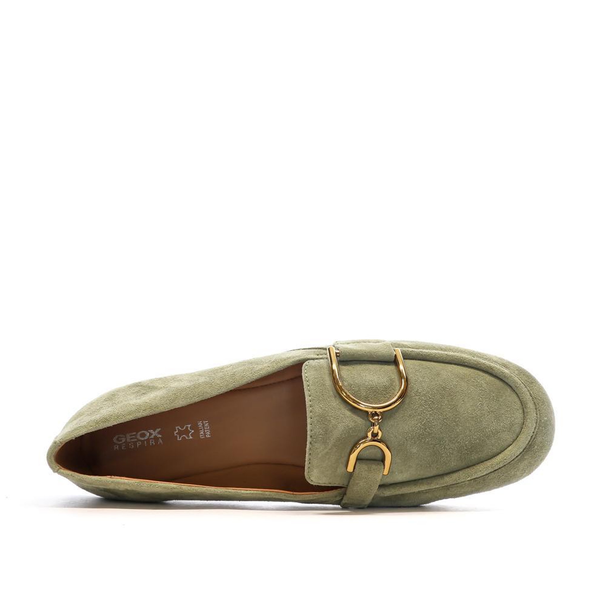Voir la diapositive 4 : GEOX Mocassin  Femme Geox Palmaria