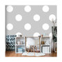 Voir la diapositive 1 : Paris Prix Papier Peint  Charming Dots II