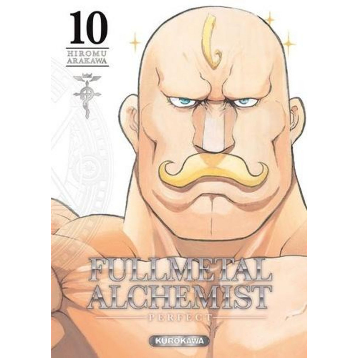 FULLMETAL ALCHEMIST PERFECT TOME 10 , Arakawa Hiromu