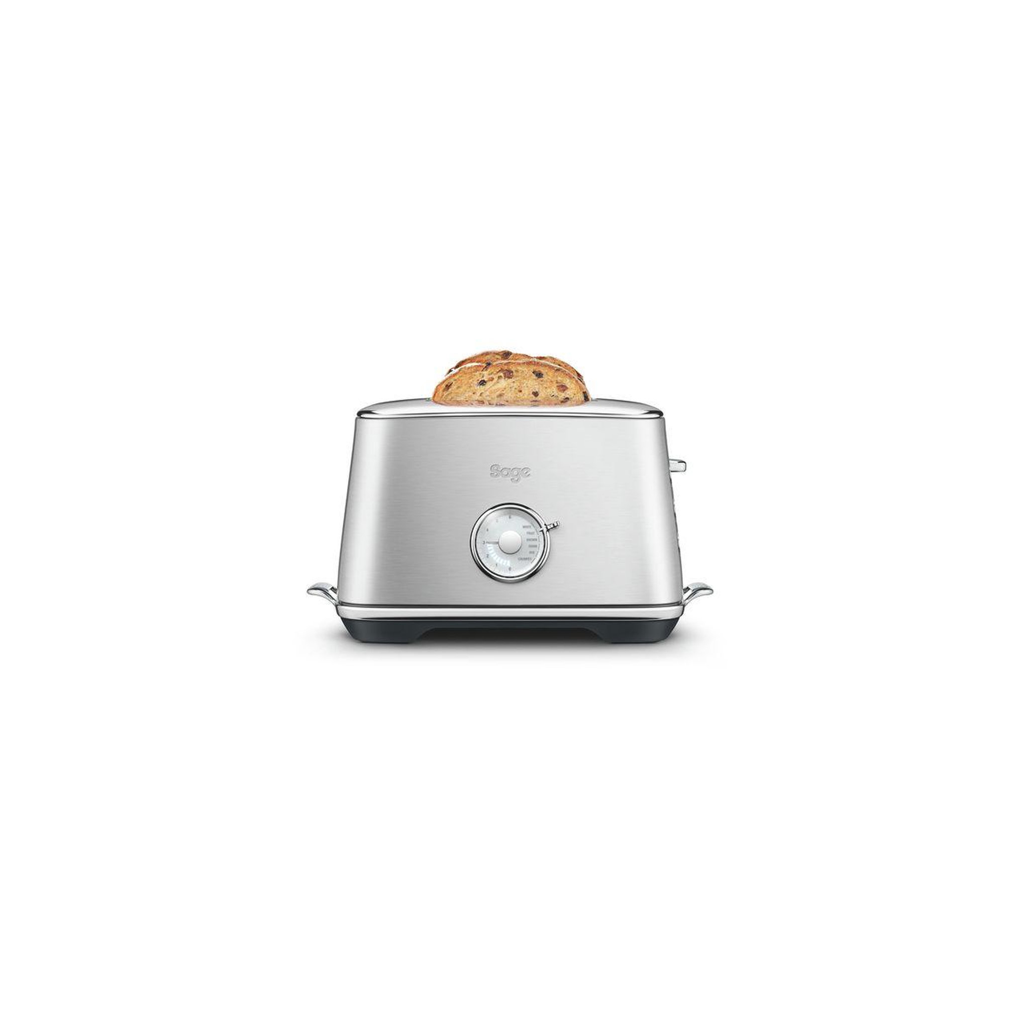 Voir la diapositive 4 : SAGE APPLIANCES Grille-pain Toast Select INOX