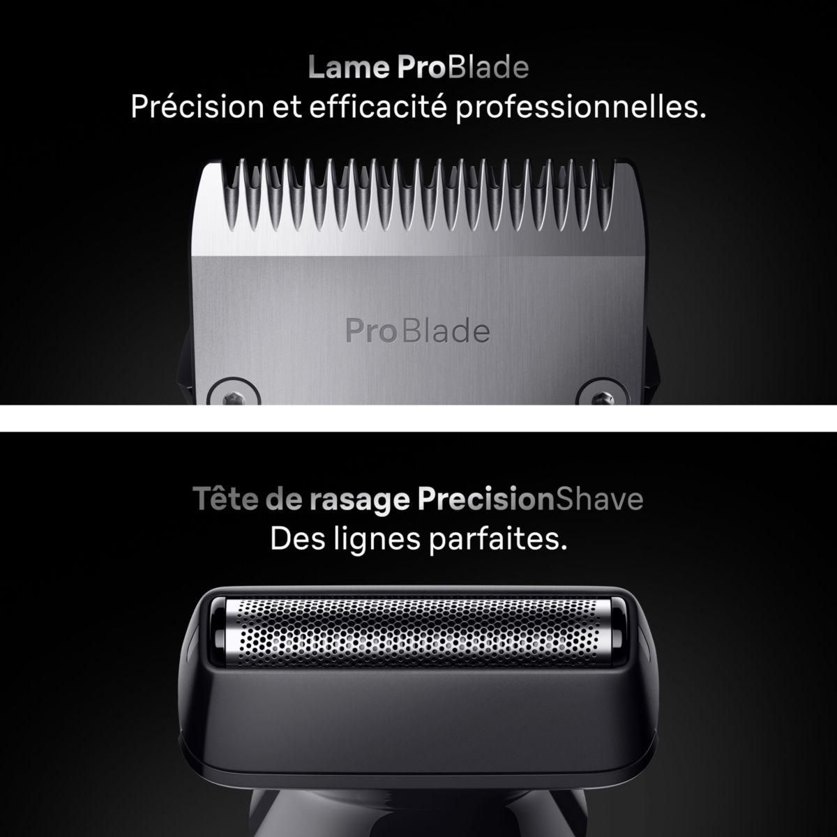 BRAUN Tondeuse multi usages AIO7560