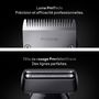 Voir la diapositive 4 : BRAUN Tondeuse multi usages AIO7560