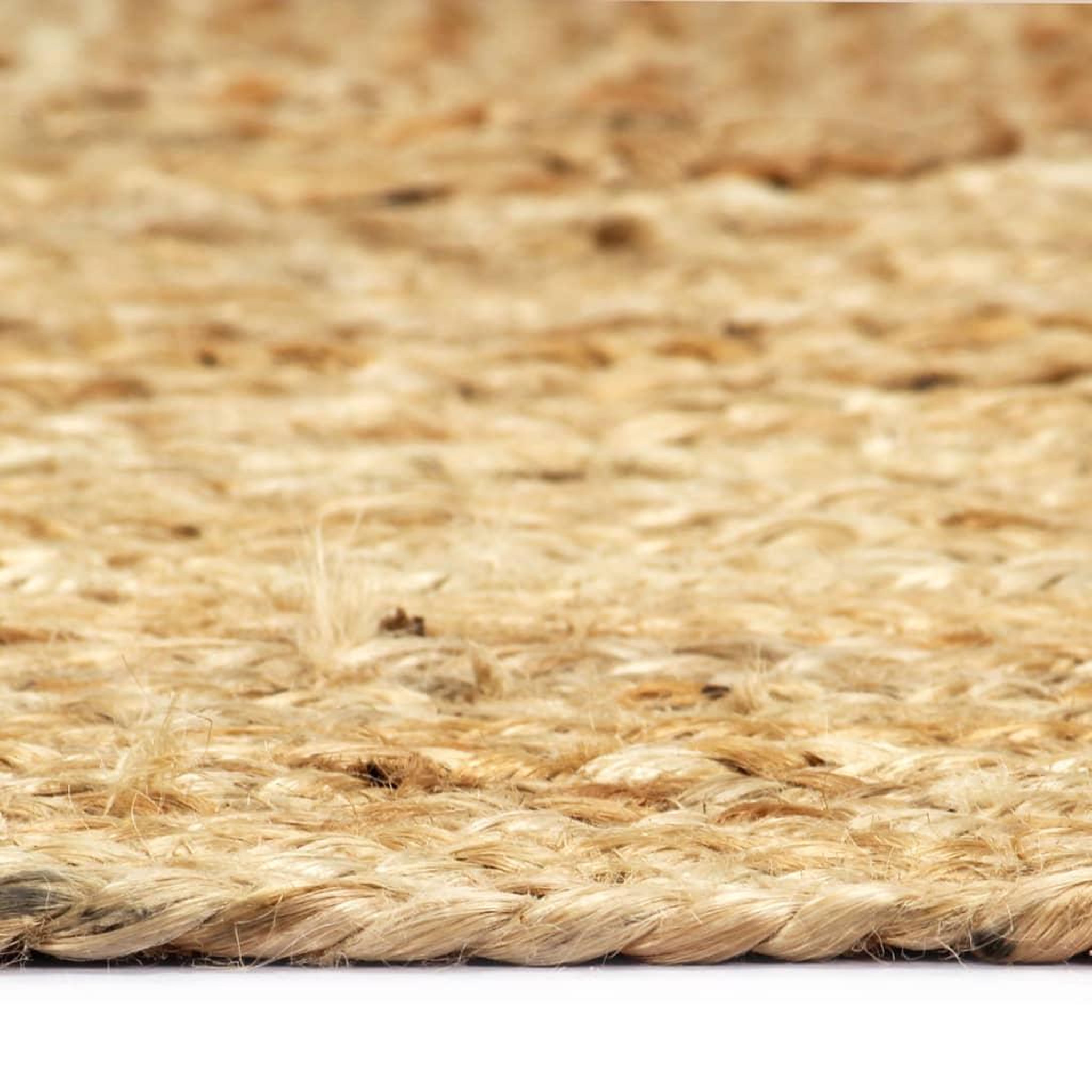 Voir la diapositive 3 : VIDAXL Tapis fait a la main Jute 200x300 cm