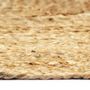 Voir la diapositive 3 : VIDAXL Tapis fait a la main Jute 200x300 cm
