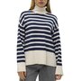 Voir la diapositive 1 : Vero Moda Pull Blanc/ Femme Vero Moda Fantastic Rollneck