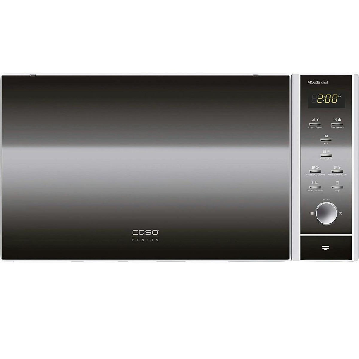 caso Micro-ondes Caso MCG 25 sans plateau tournant