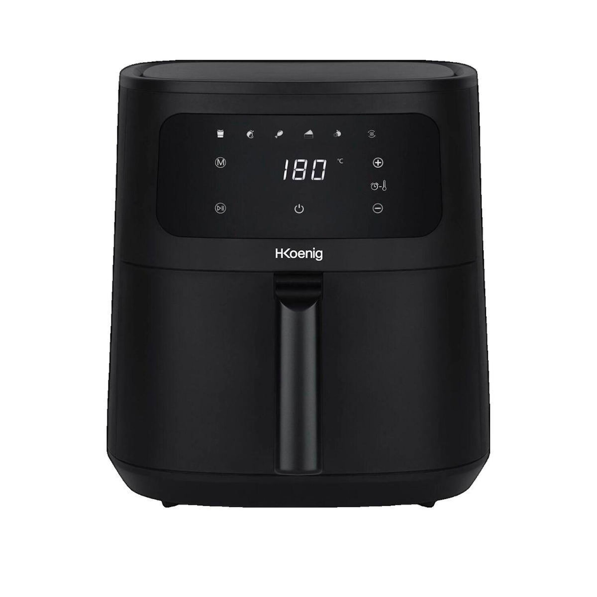 HKOENIG Friteuse sans huile H.Koenig FRY880 8 litres