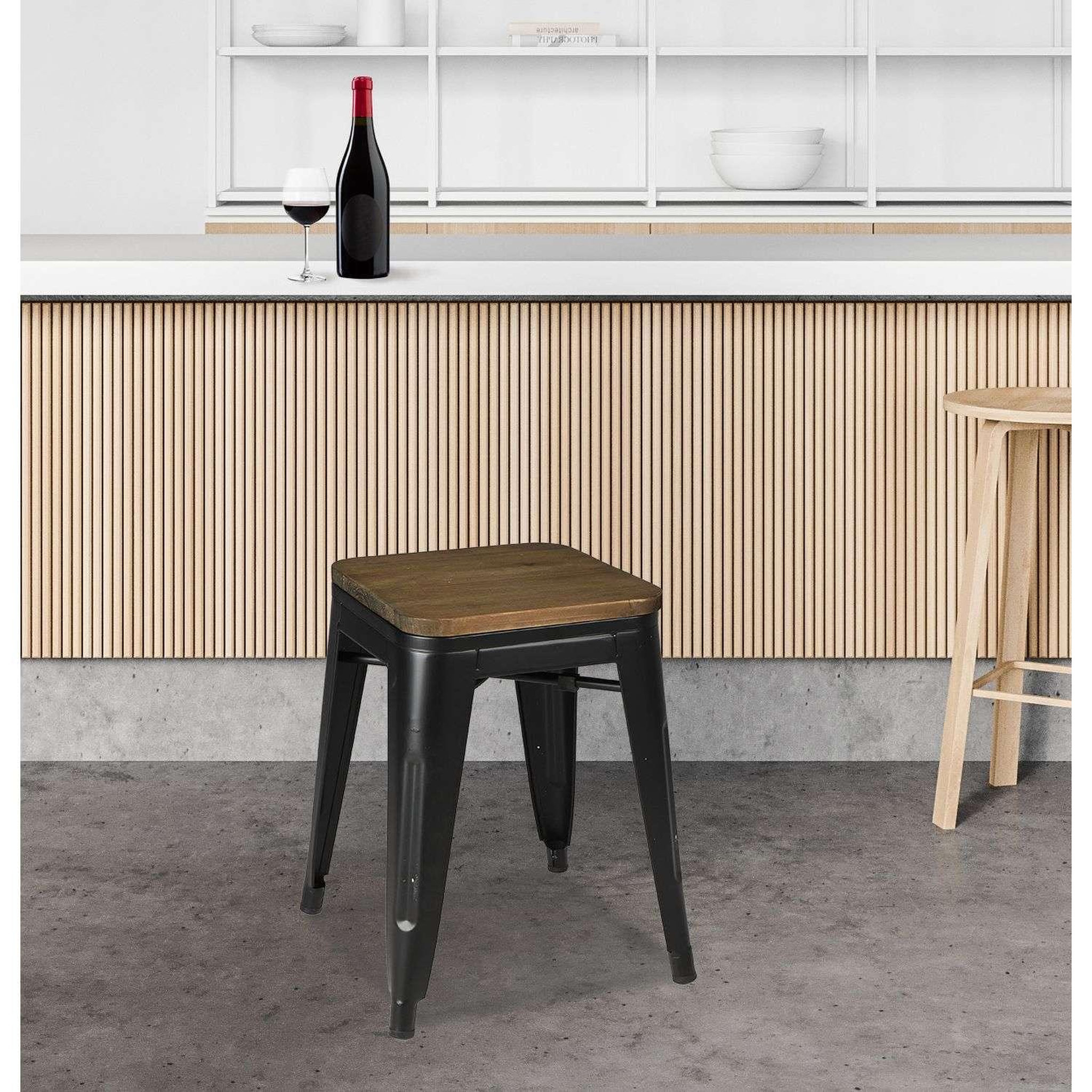 Voir la diapositive 3 : DIVERS Tabouret vintage