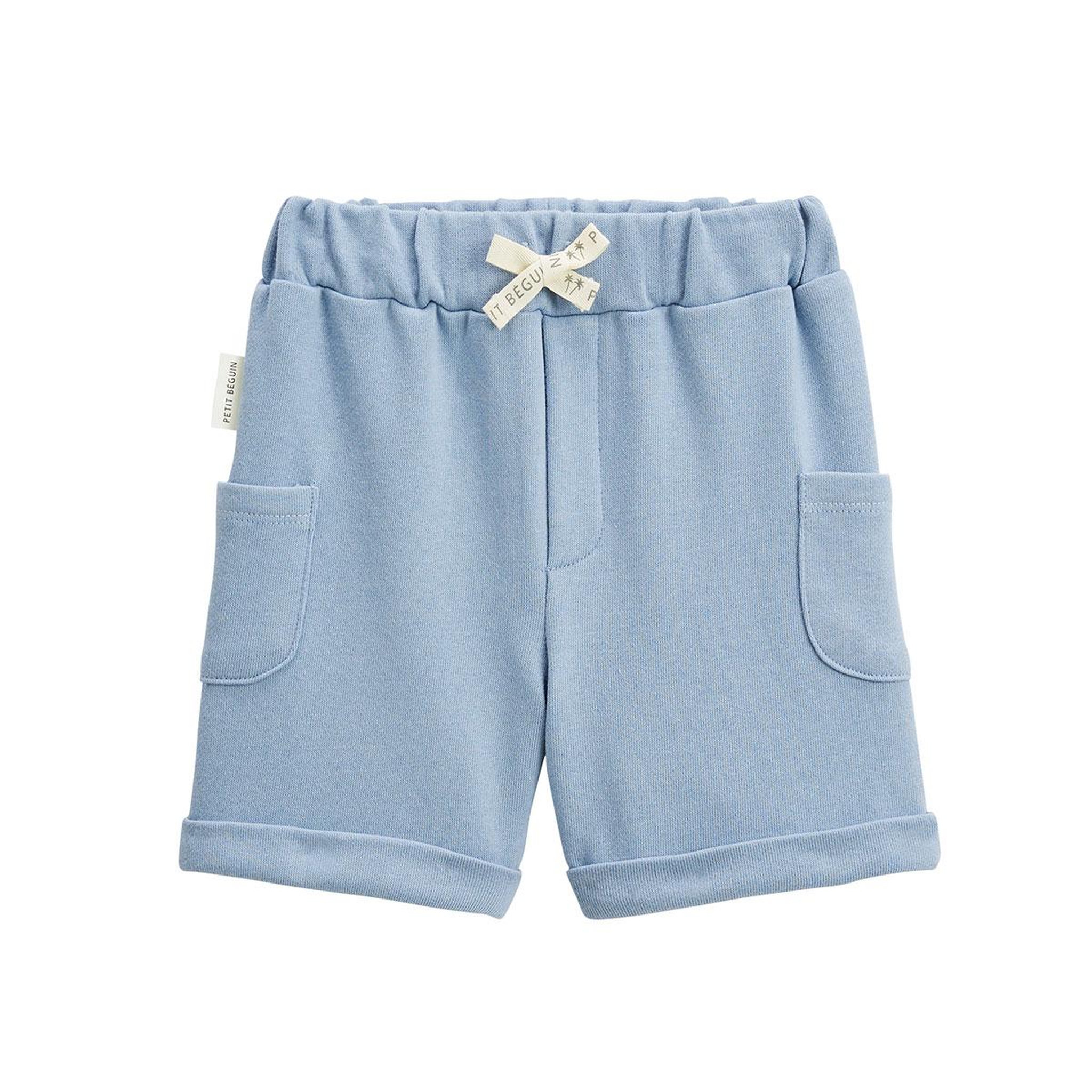 Voir la diapositive 1 : Petit Béguin Short enfant baroudeur