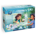 Sentosphere La chimie de l'eau -