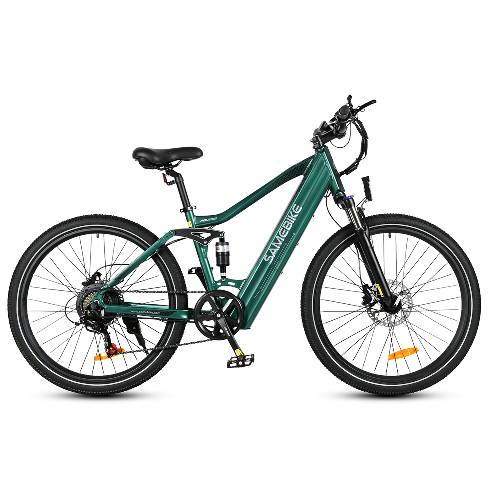 Voir la diapositive 4 : SAMEBIKE Vélo Électrique Samebike XD26-II 750W