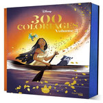 300 COLORIAGES DISNEY. VOLUME 2, Disney
