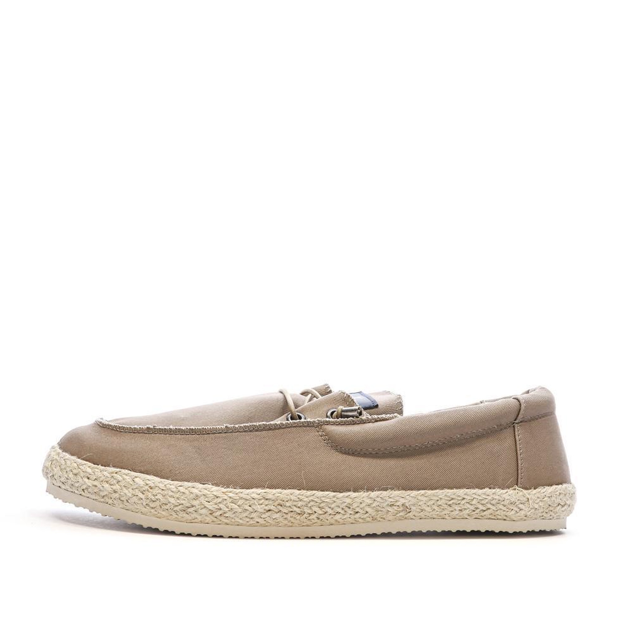 Voir la diapositive 1 : XTI Chaussures en toile Taupe Homme Xti 142841
