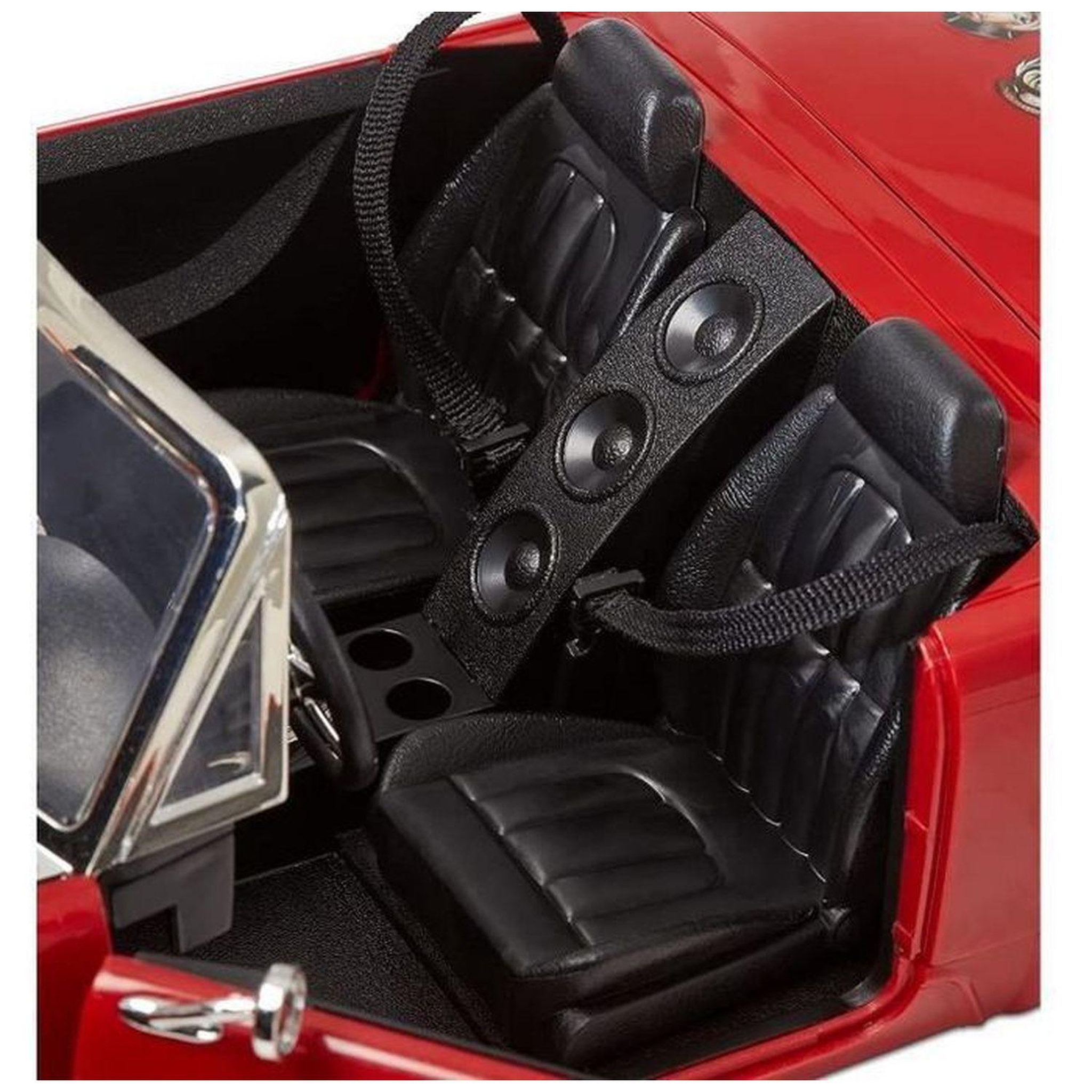 Voir la diapositive 3 : MGA Bratz Rock Angelz Édition spéciale 20 Voiture - Cabriolet