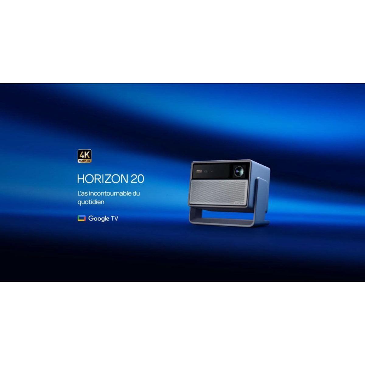 XGIMI Vidéoprojecteur home cinéma Horizon 20