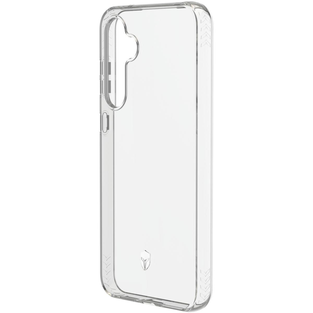 FORCE CASE Coque Samsung S24FE Pulse transparente