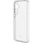 Voir la diapositive 5 : FORCE CASE Coque Samsung S24FE Pulse transparente