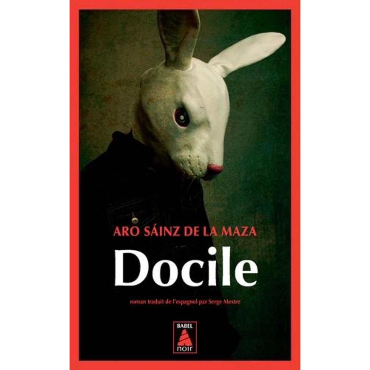 DOCILE, Sáinz de la Maza Aro