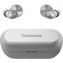 Voir la diapositive 3 : TECHNICS Ecouteurs sport EAH-AZ60M2ES Argent
