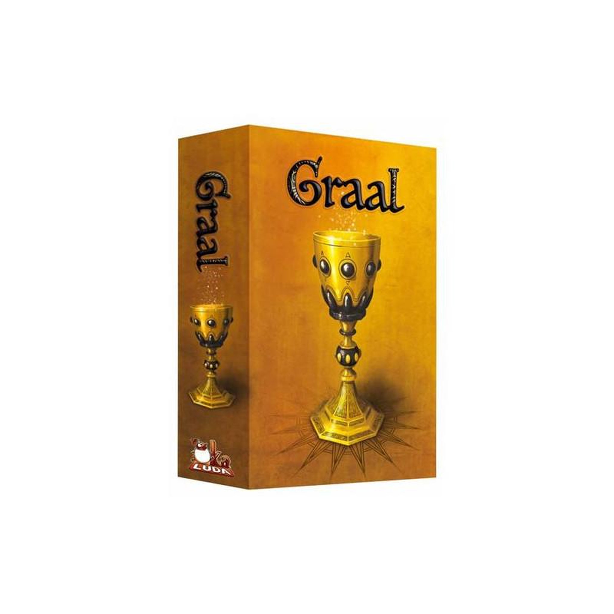OKA LUDA Jeu de société Oka Luda Graal