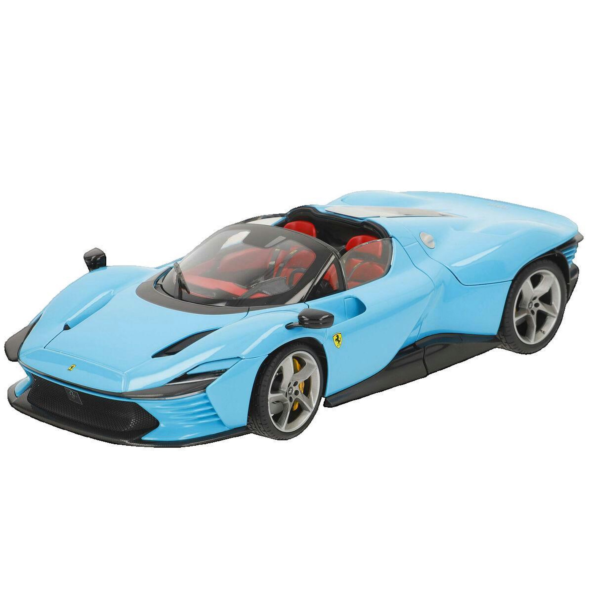 Voir la diapositive 1 : BURAGO Modèle réduit Bburago Ferrari Daytona SP3 1:18