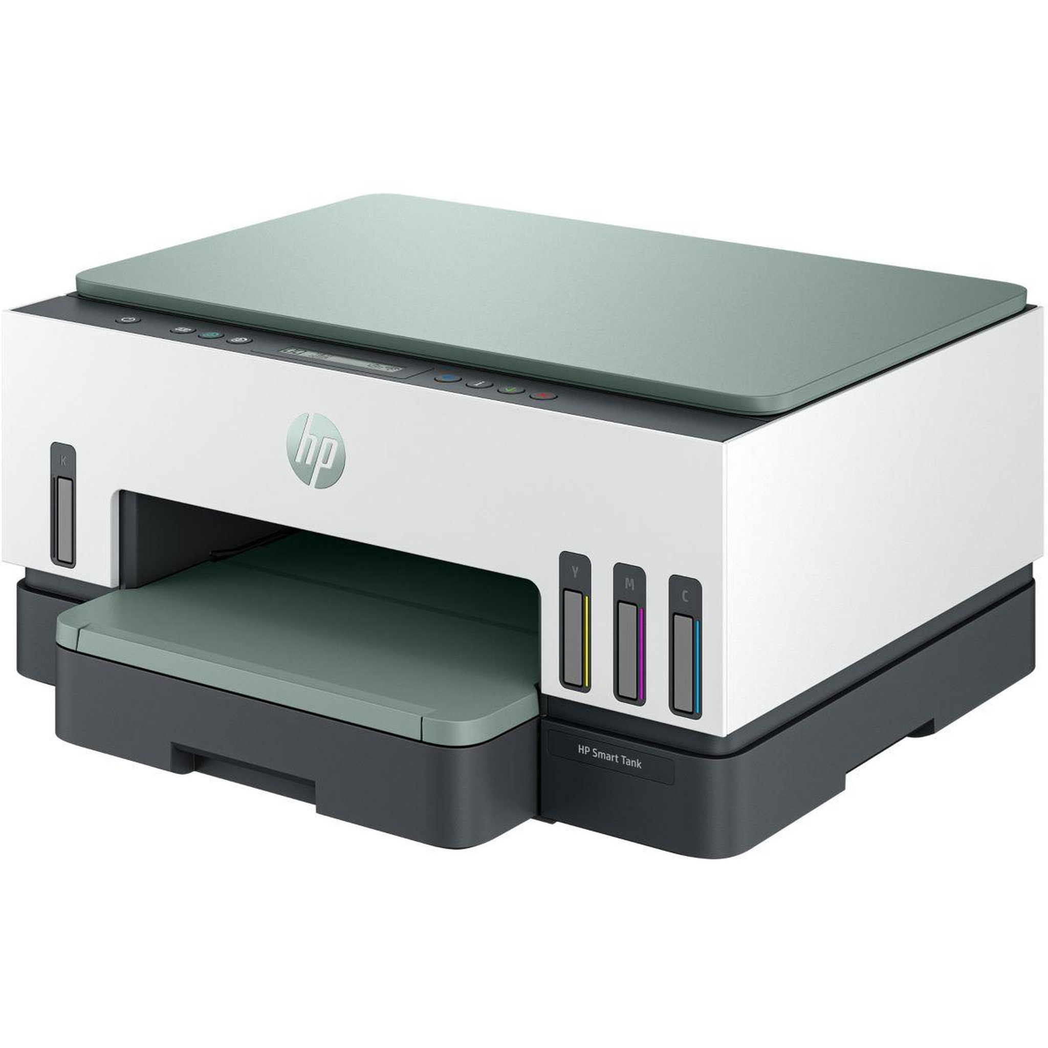 Voir la diapositive 3 : HP Imprimante jet d'encre smart tank 7007