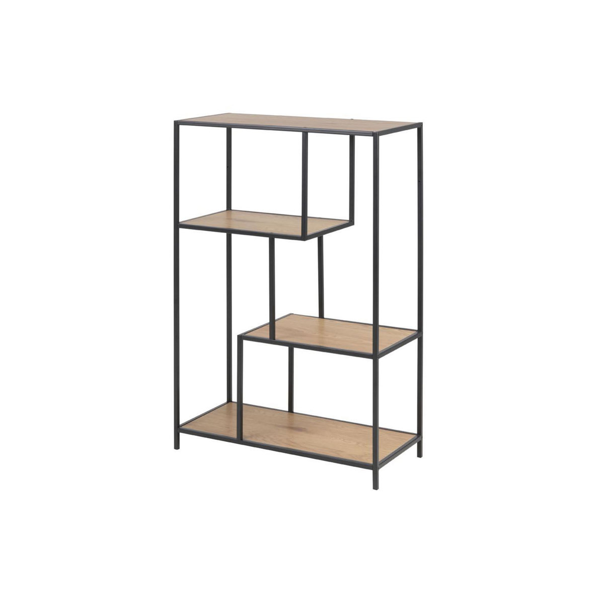 CONCEPT USINE Bibliothèque style industriel FACTORY