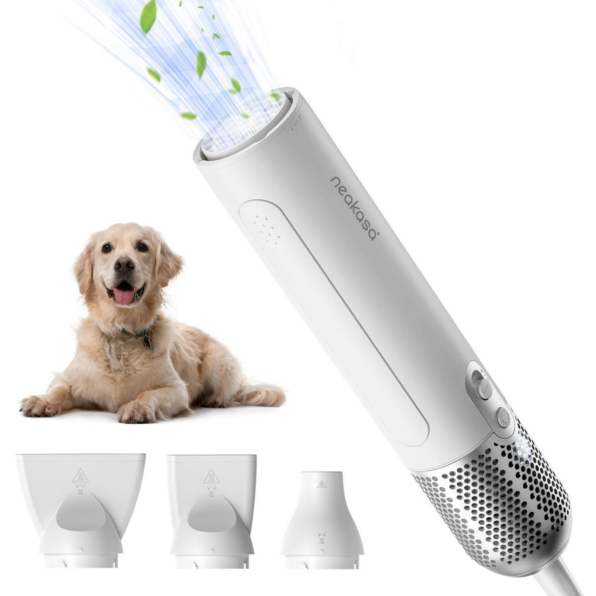 NEAKASA Kit de toilettage de toilettage f1 pour animaux
