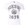 Voir la diapositive 1 : DIESEL T Shirt /Noir Homme Diesel Diegor1