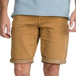 Petrol Industries Short  Homme Petrol Industries O005. Coloris disponibles : Marron
