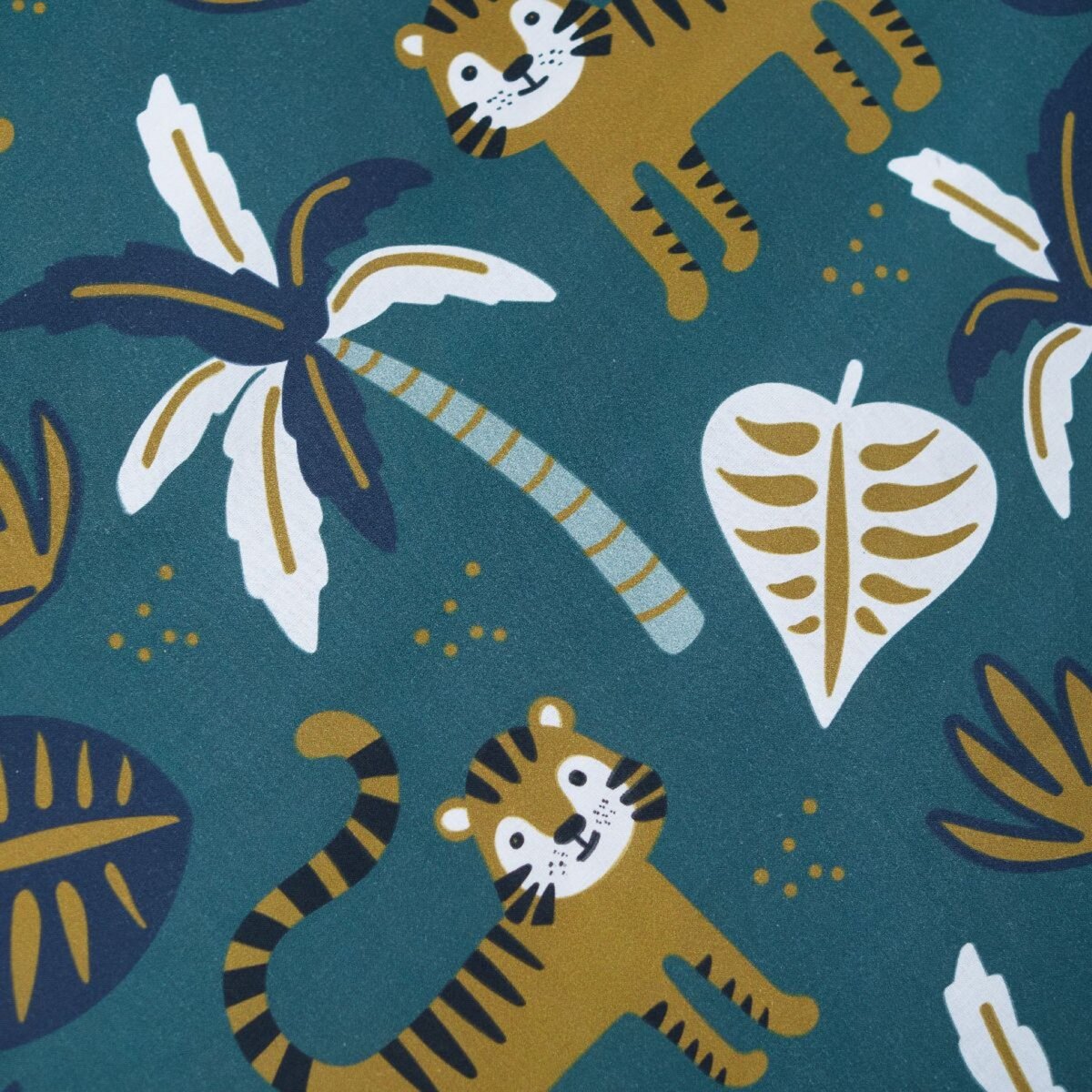 TODAY Parure housse de couette enfant coton 57 fils SAVANE