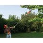 Voir la diapositive 5 : Black & Decker Elagueur sur perche 25 cm - 800 W 