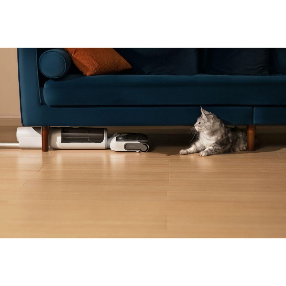 ROBOROCK Aspirateur laveur F25 RT White FR