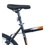Voir la diapositive 4 : FREERIDER VTT 26'' Rigide Homme Acier Freerider  Vulcan  - 18 vitesses - Shimano TY21 - Fourche Rigide - V-brake