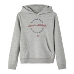 NAME IT Sweat Gris Fille Name It Fobirte. Coloris disponibles : Gris