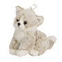 Voir la diapositive 2 : SIMBA Peluche chat assis avec bean 23 cm 