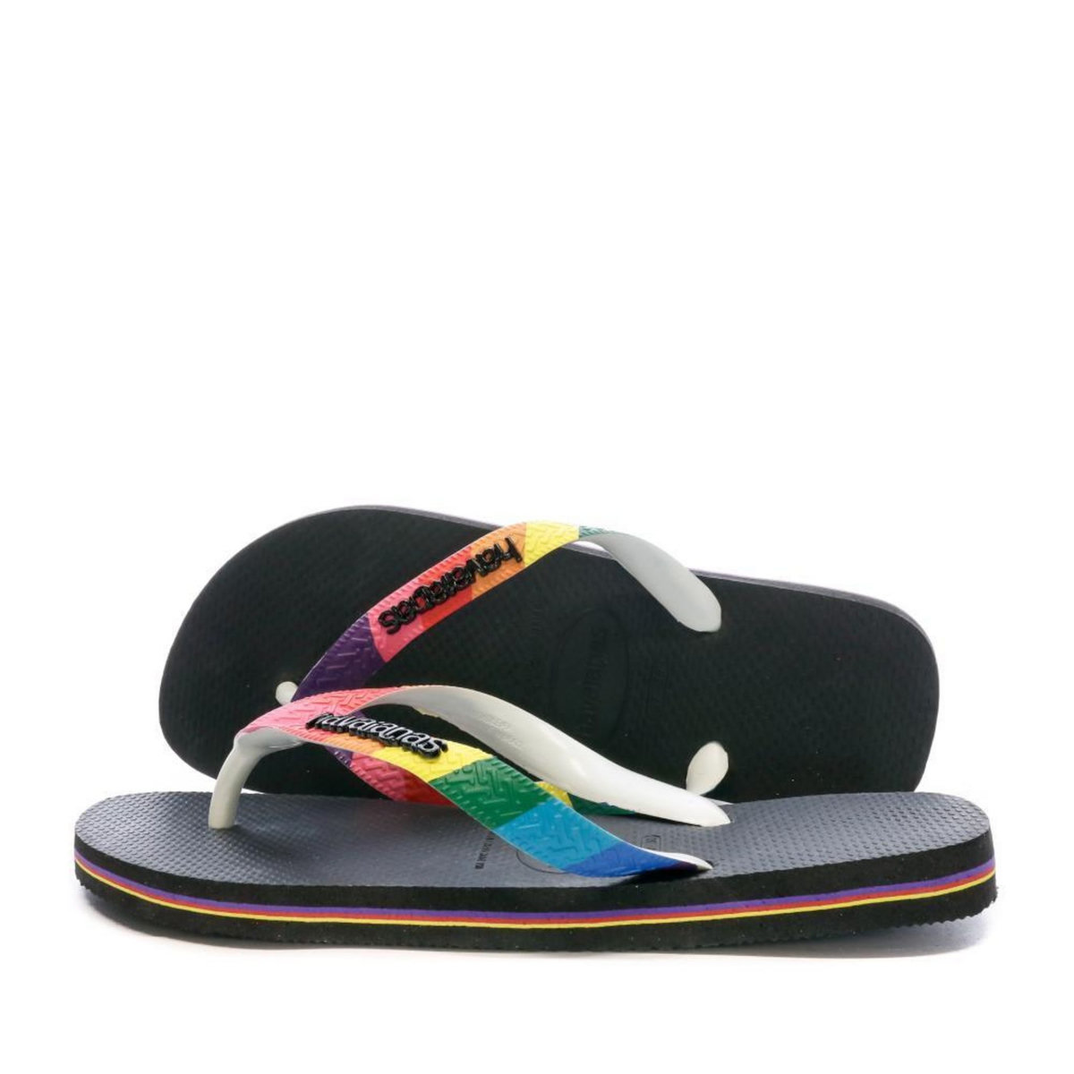 HAVAIANAS Tongs  Mixte Havaianas Top Pride Strap